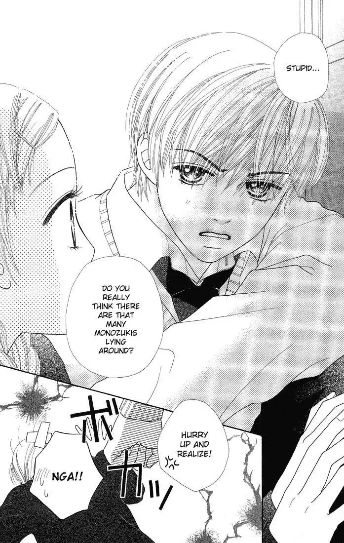 Parfait Tic Chapter 59 11